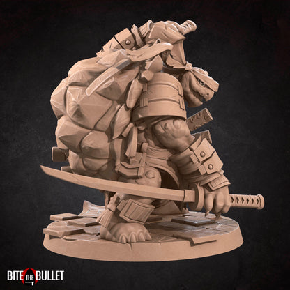 Ninja Tortle - Bite the Bullet