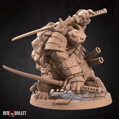 Ninja Tortle - Bite the Bullet