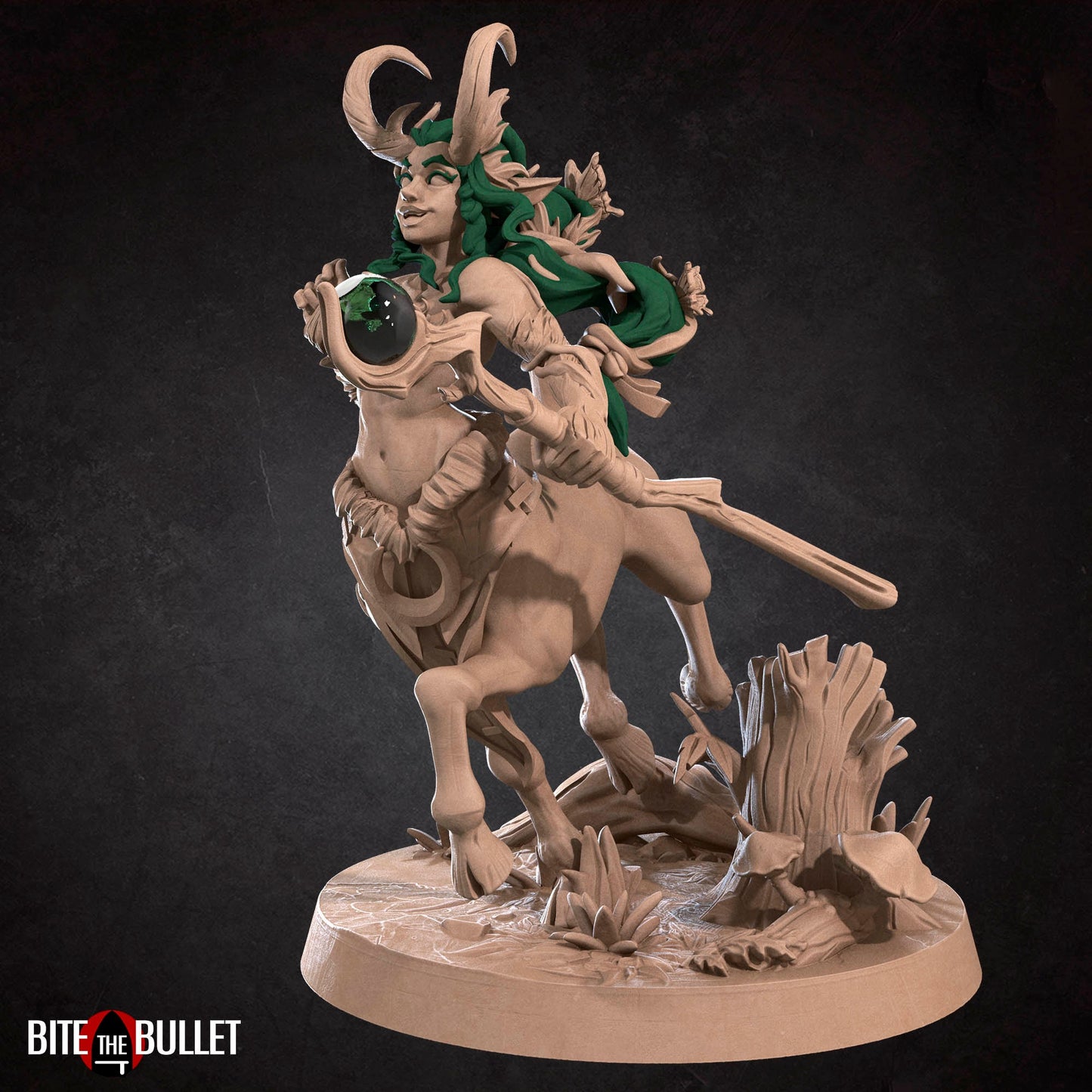 Centaur Dryad Druid - Bite the Bullet