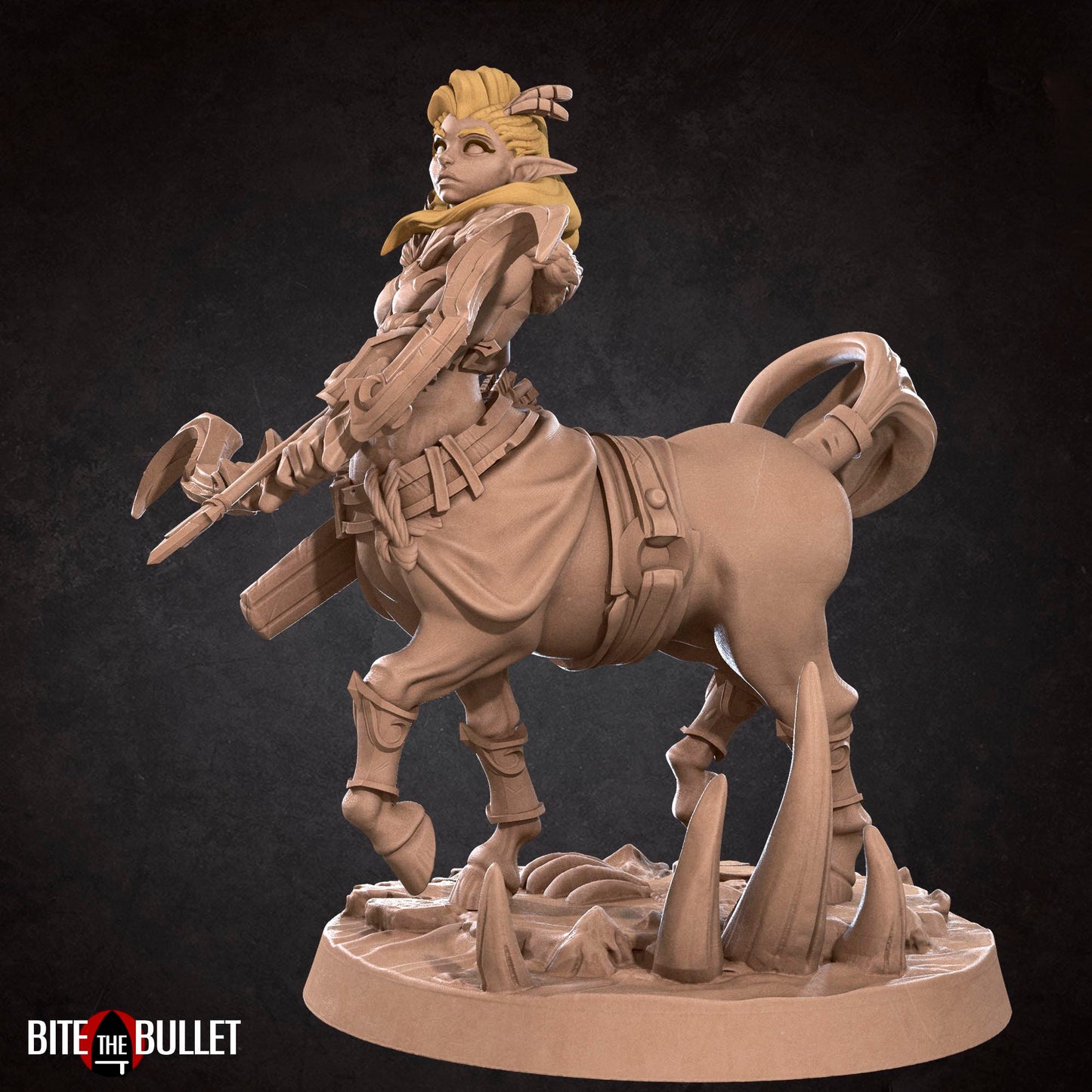 Centaur Ranger - Bite the Bullet