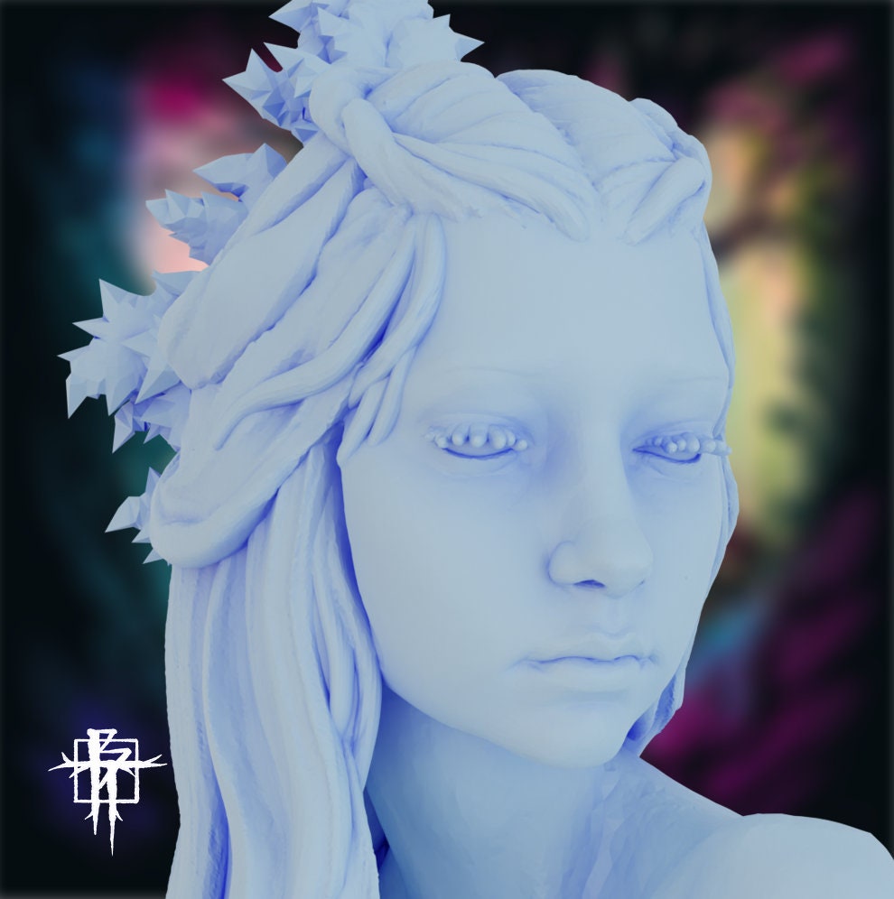 Frost Fae - Blackthorn Faeries