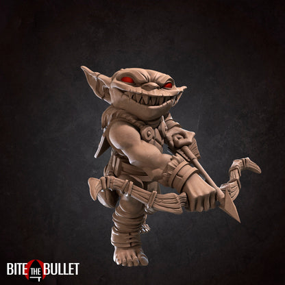 Goblin Archer - Bite the Bullet