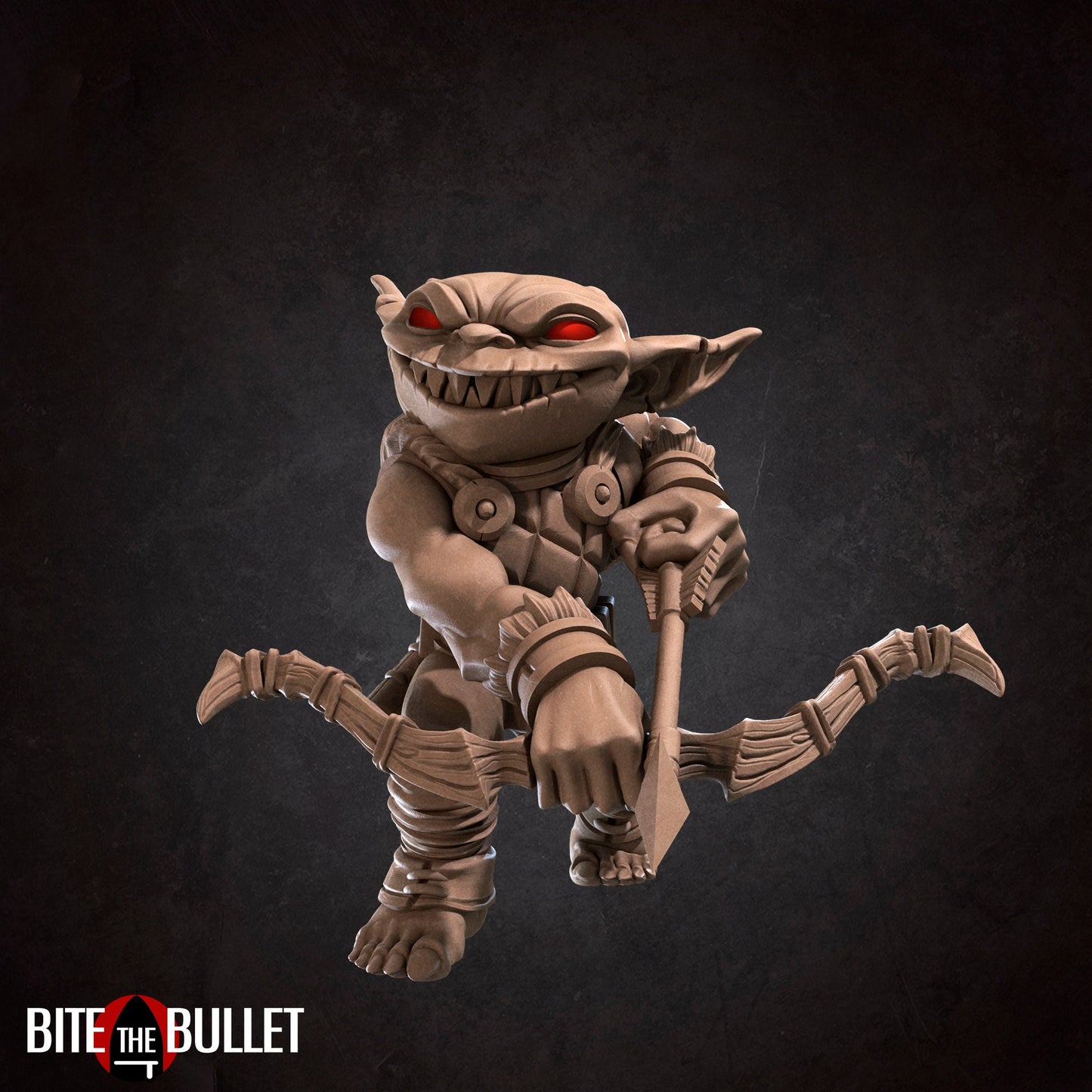 Goblin Archer - Bite the Bullet