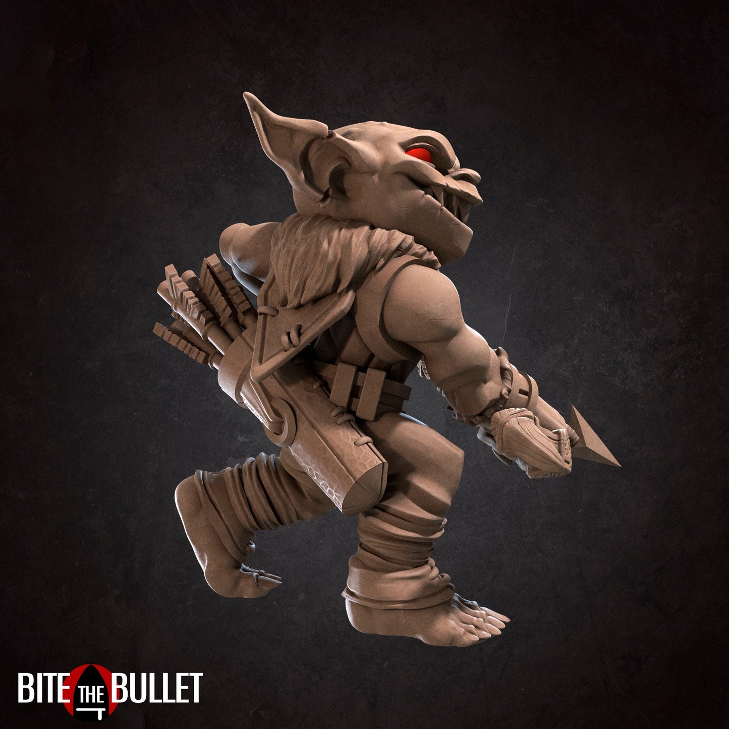 Goblin Archer - Bite the Bullet