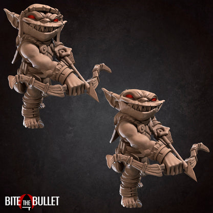 Goblin Archer - Bite the Bullet