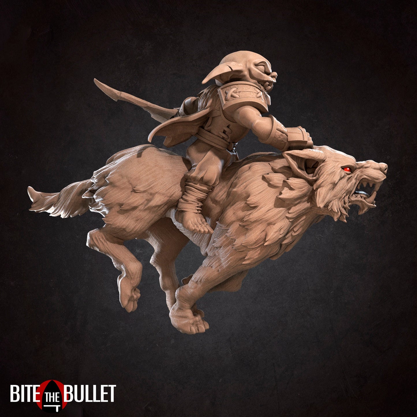 Goblin Wolf Riders - Bite the Bullet