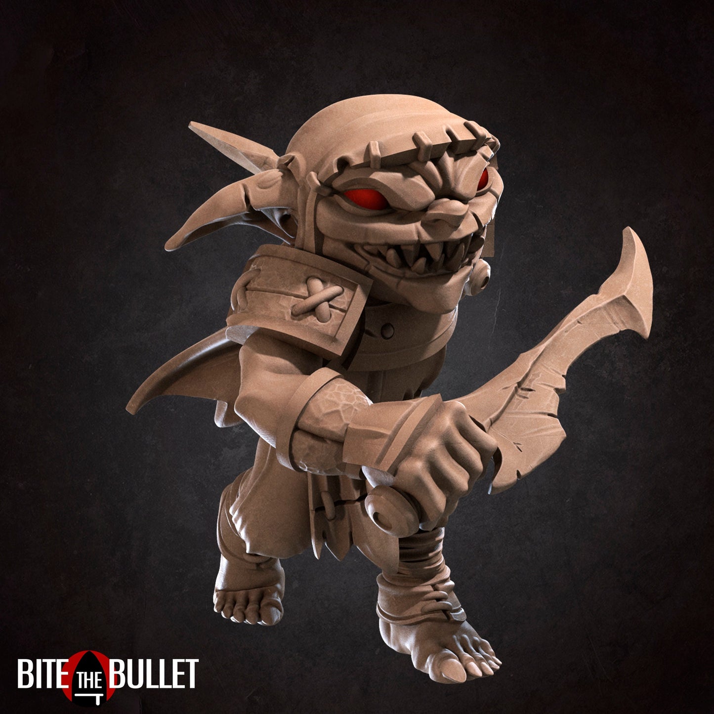 Goblin Ranger - Bite the Bullet