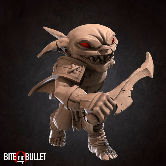 Goblin Ranger - Bite the Bullet