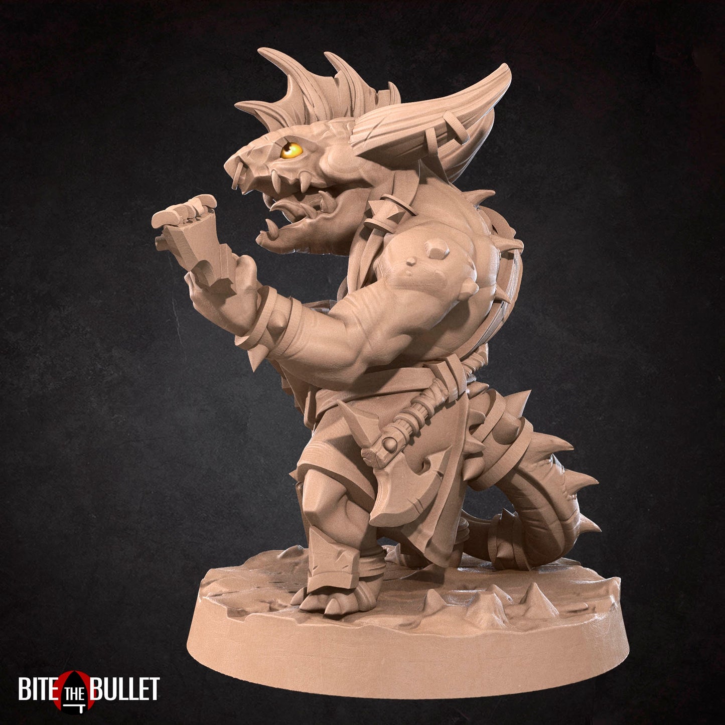 Kobold Bard - Bite the Bullet