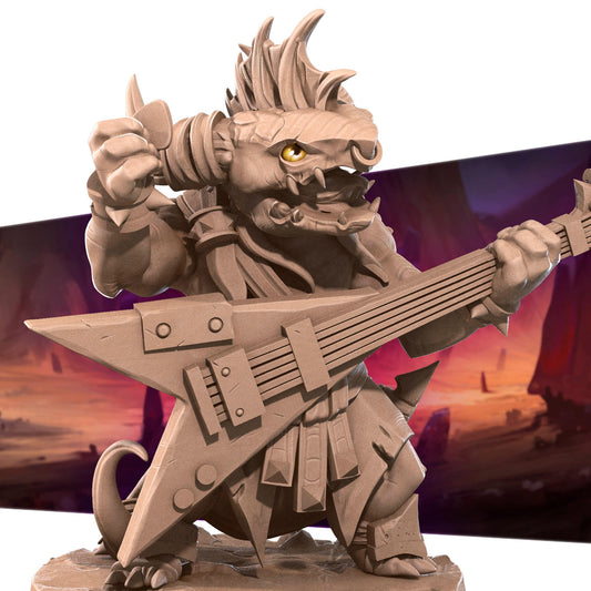 Kobold Bard - Bite the Bullet