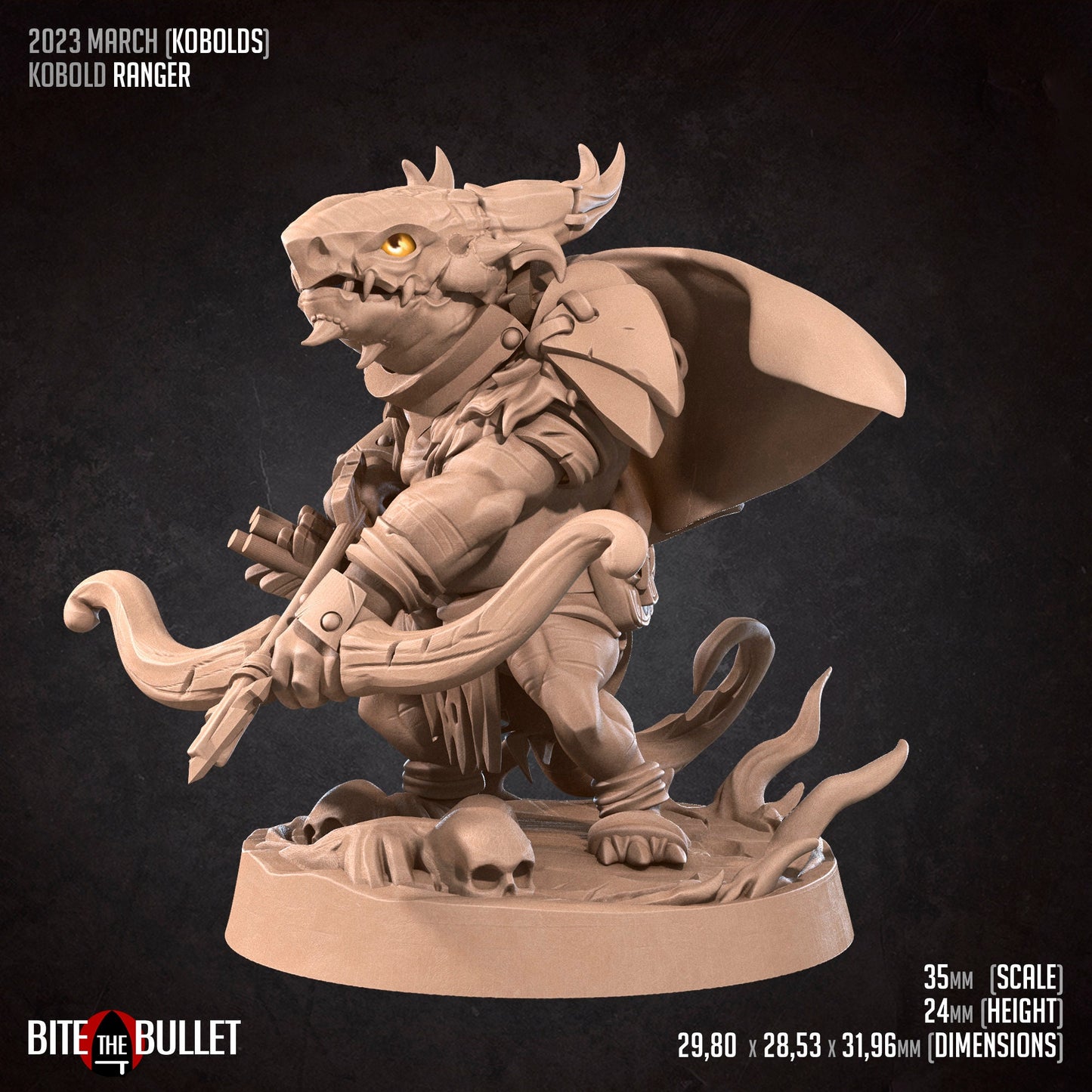 Kobold Ranger - Bite the Bullet