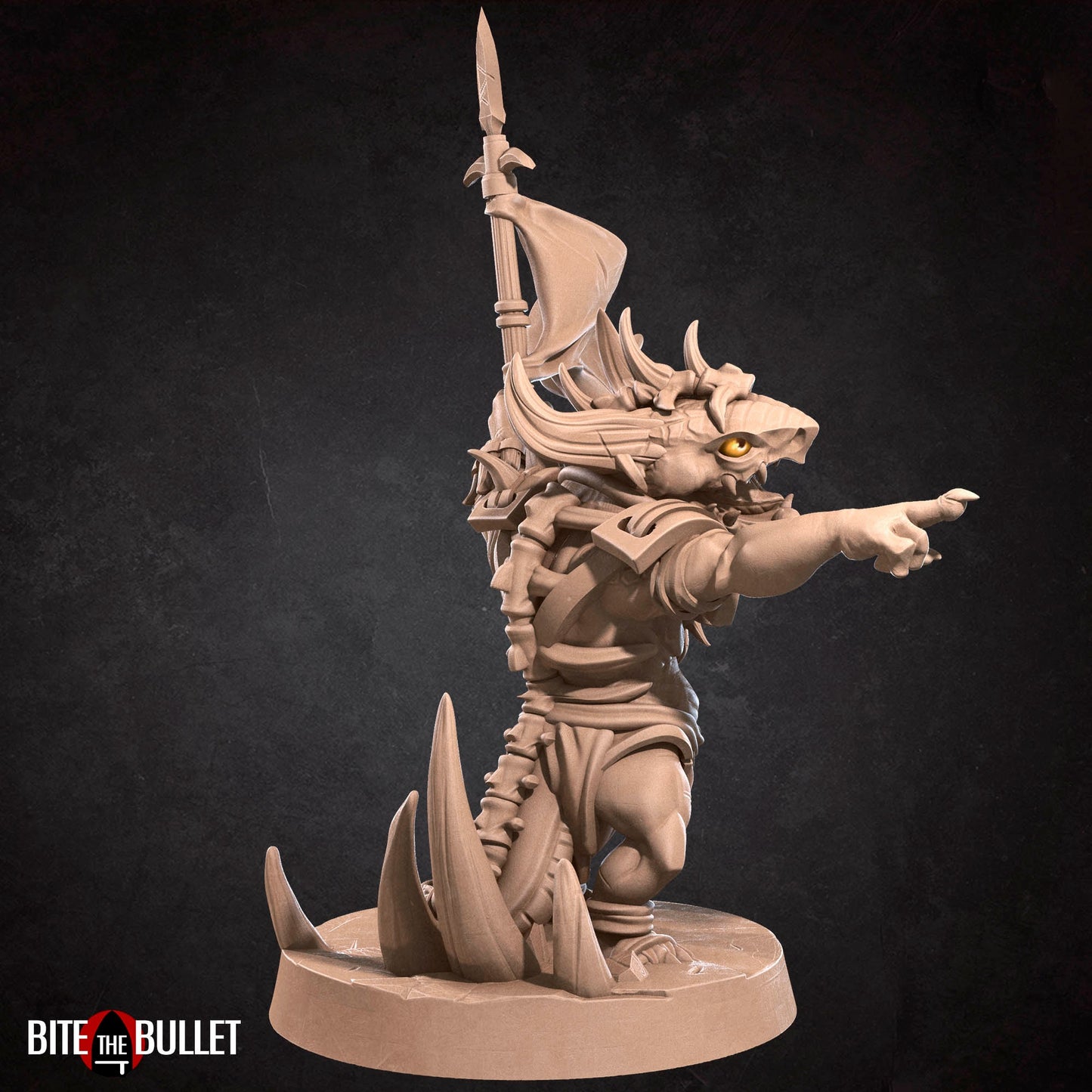 Kobold Squad Leader - Bite the Bullet