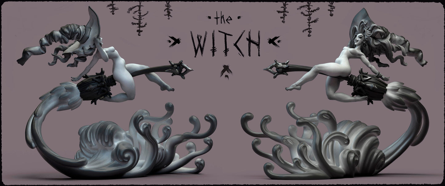 The Witch - Blackthorn Witches