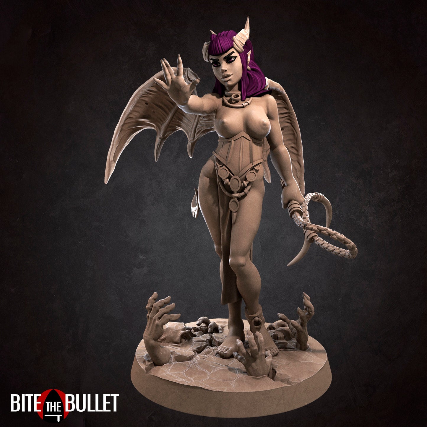 Scarlet the Succubus - Bite the Bullet