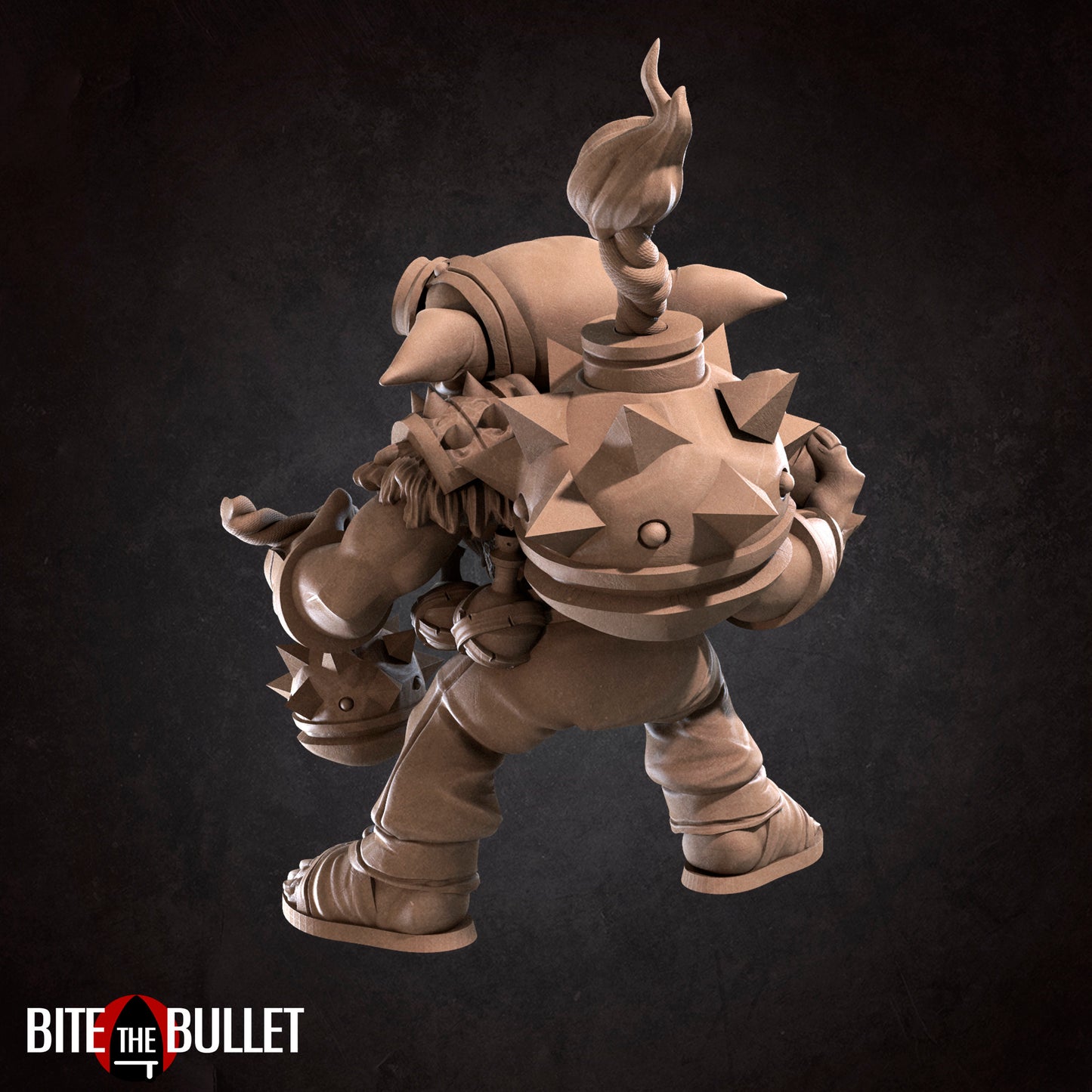 Goblin Artificer - Bite the Bullet