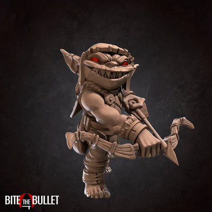 Goblin Archer - Bite the Bullet