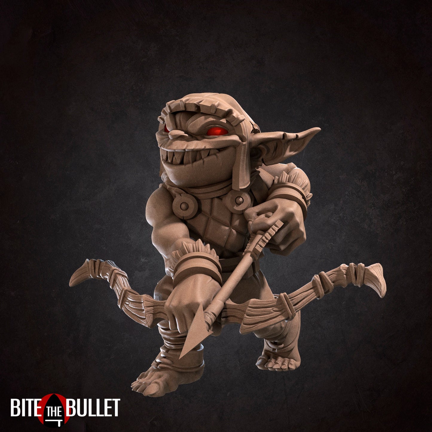 Goblin Archer - Bite the Bullet