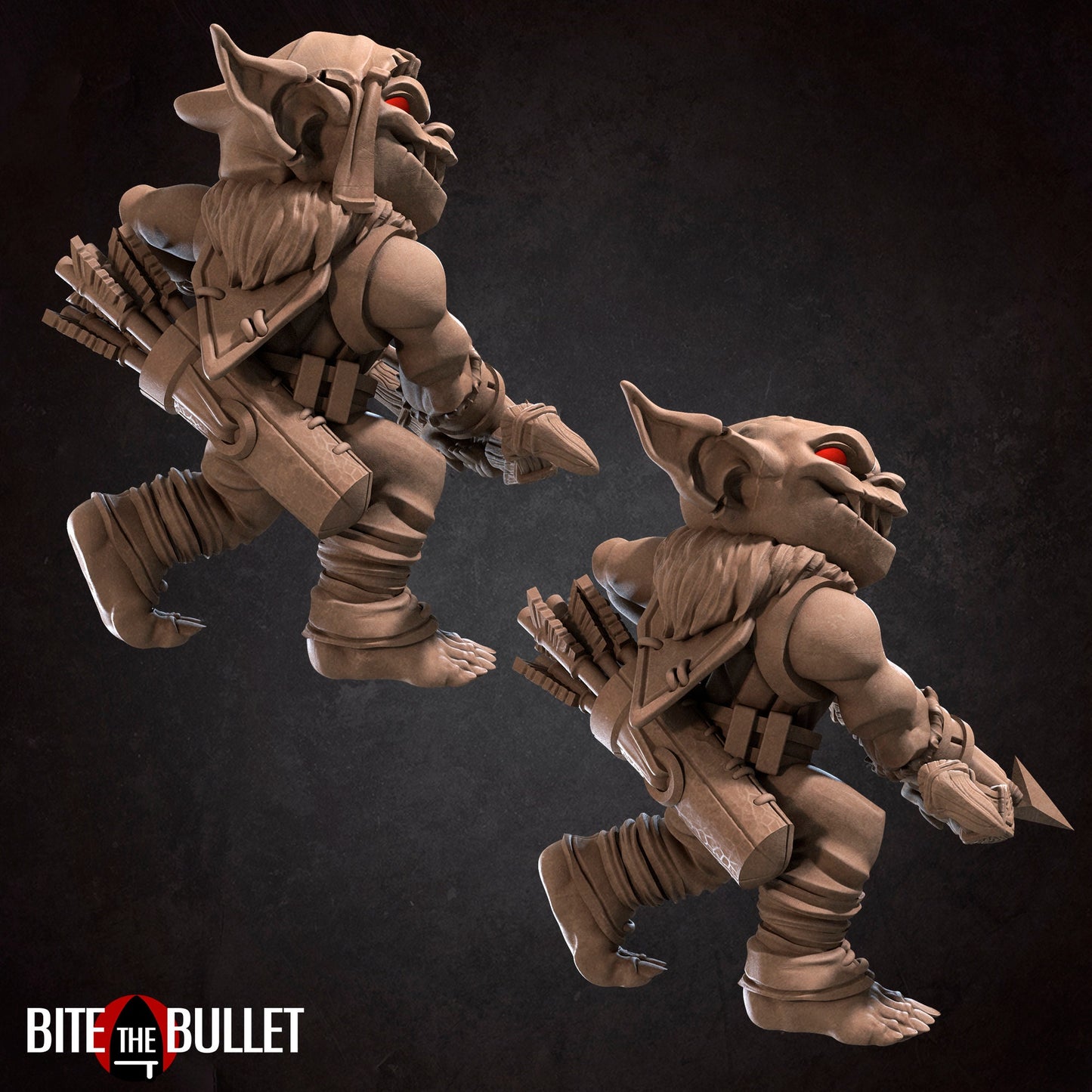 Goblin Archer - Bite the Bullet