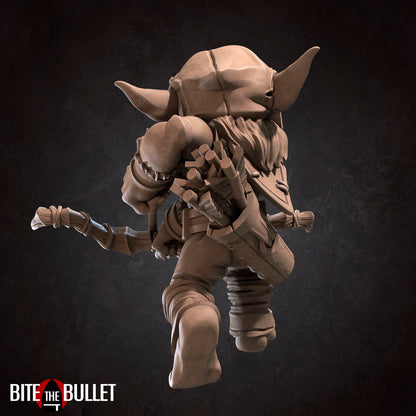 Goblin Archer - Bite the Bullet