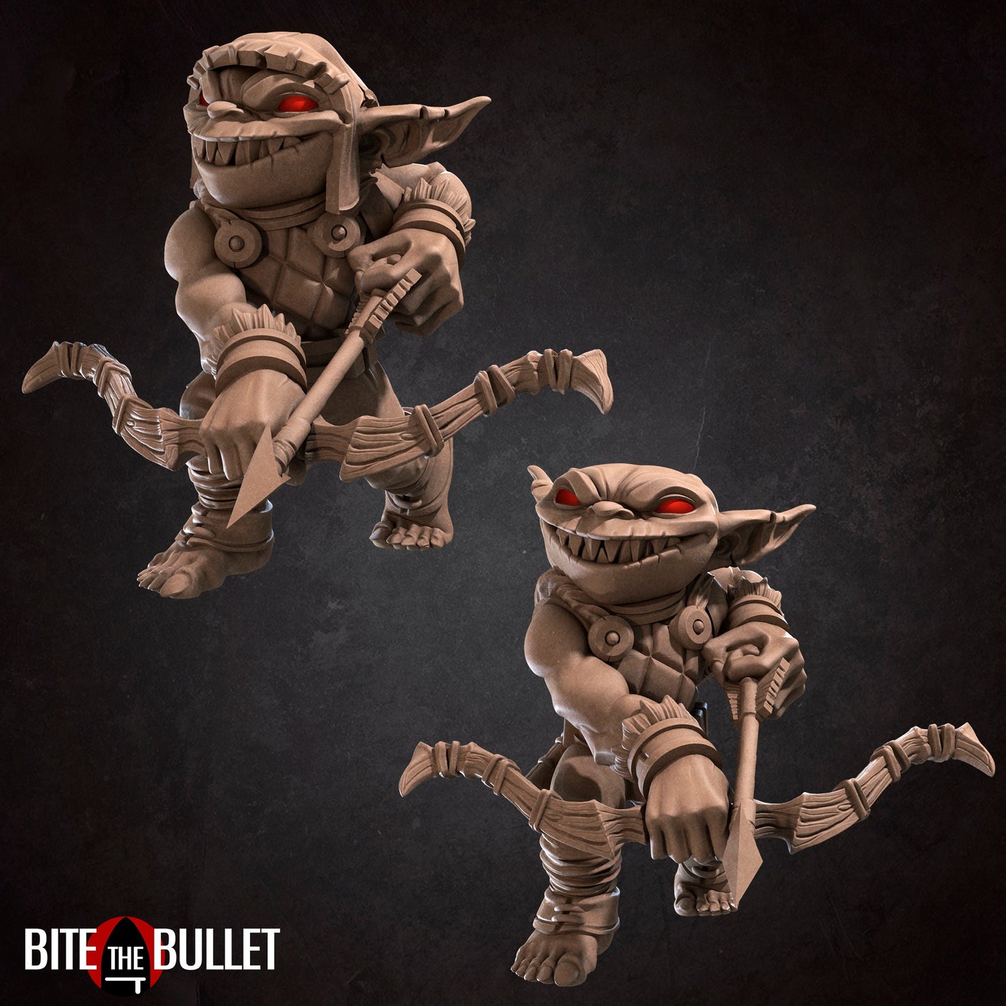 Goblin Archer - Bite the Bullet