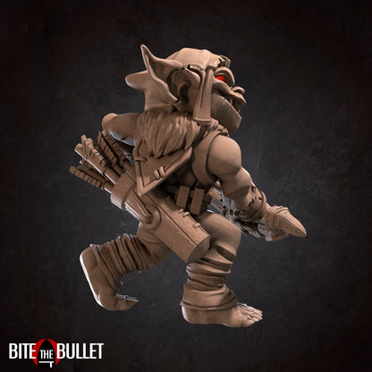 Goblin Archer - Bite the Bullet