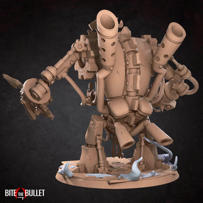 Goblin Mech - Bite the Bullet