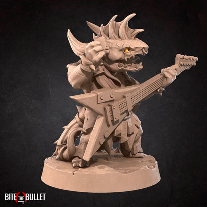 Kobold Bard - Bite the Bullet