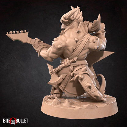 Kobold Bard - Bite the Bullet