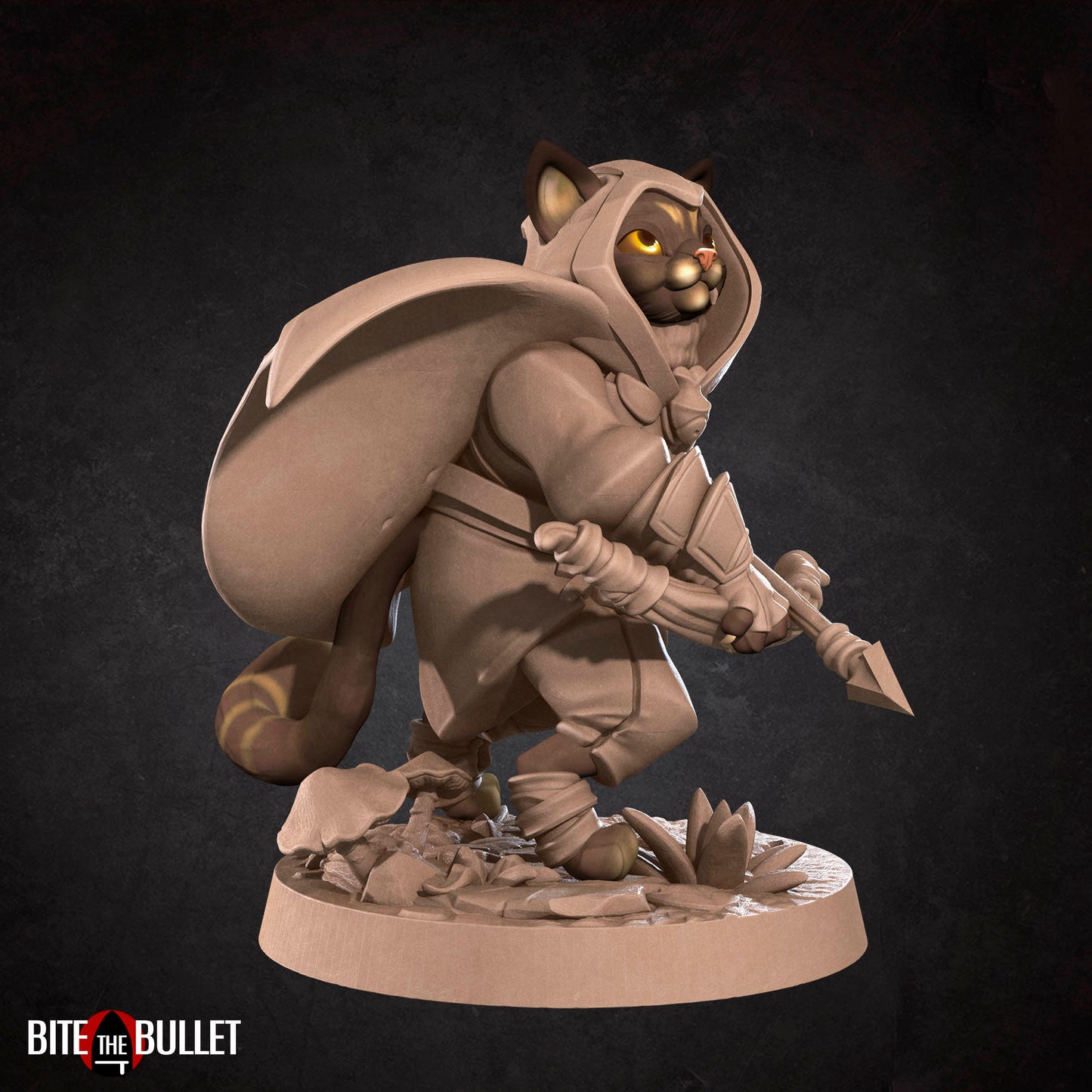 Tabaxi Archer - Bite the Bullet