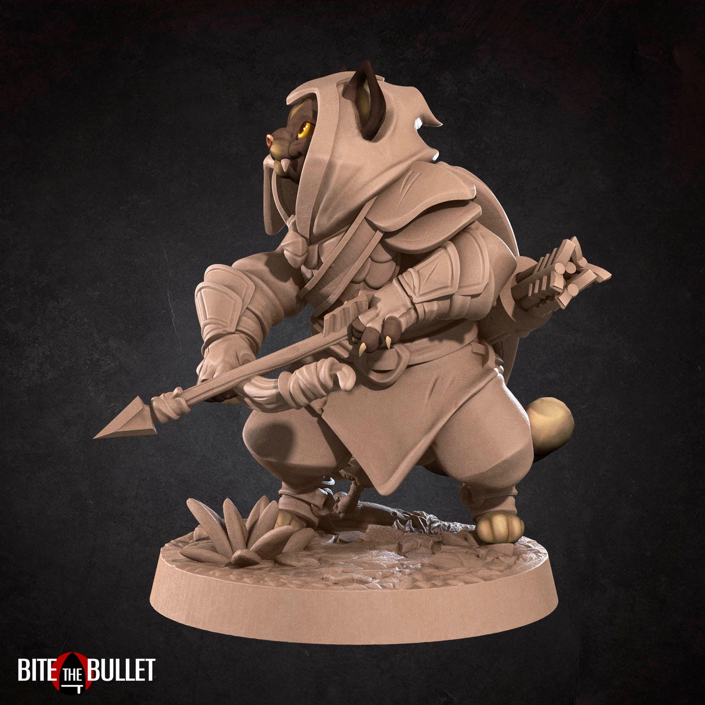 Tabaxi Archer - Bite the Bullet