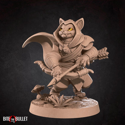 Tabaxi Archer - Bite the Bullet