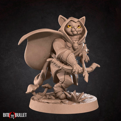 Tabaxi Archer - Bite the Bullet