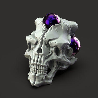 Strange Skull - Side Quest Shop by Printed Obsession