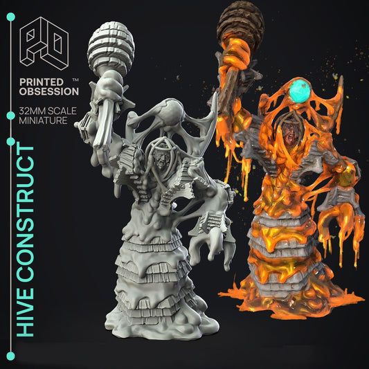 Hive Construct - Not the Bees! by Printed Obsession