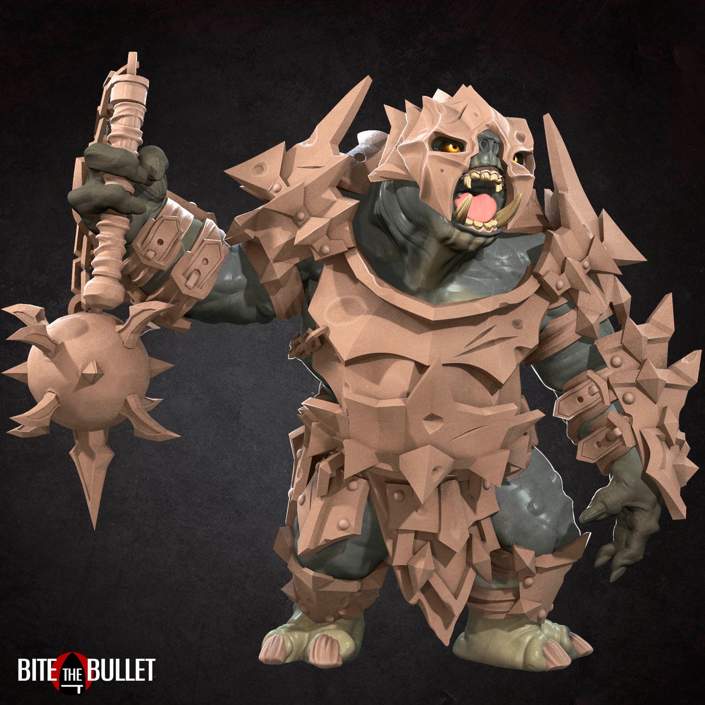 Battle Troll - Bite the Bullet