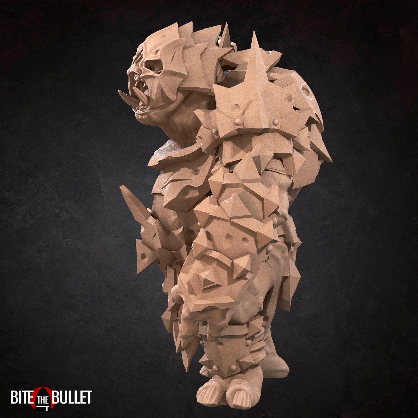 Battle Troll - Bite the Bullet