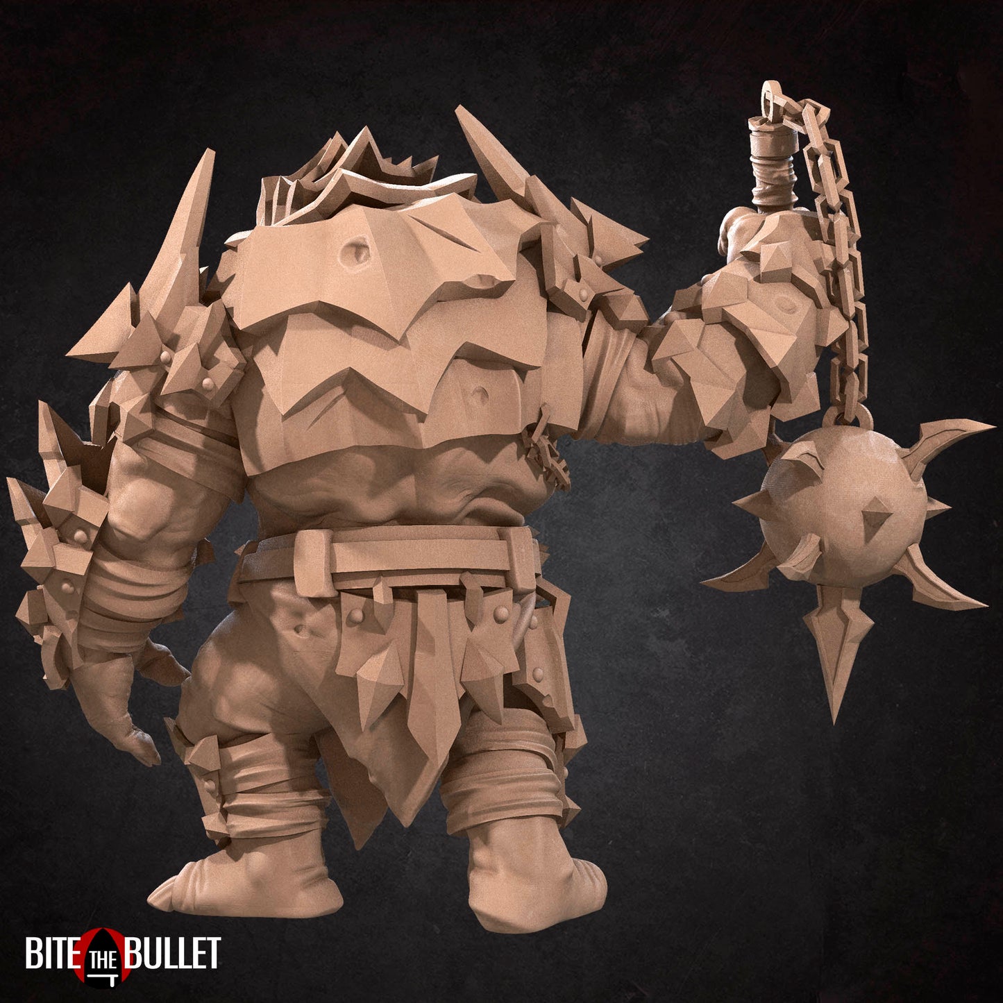 Battle Troll - Bite the Bullet