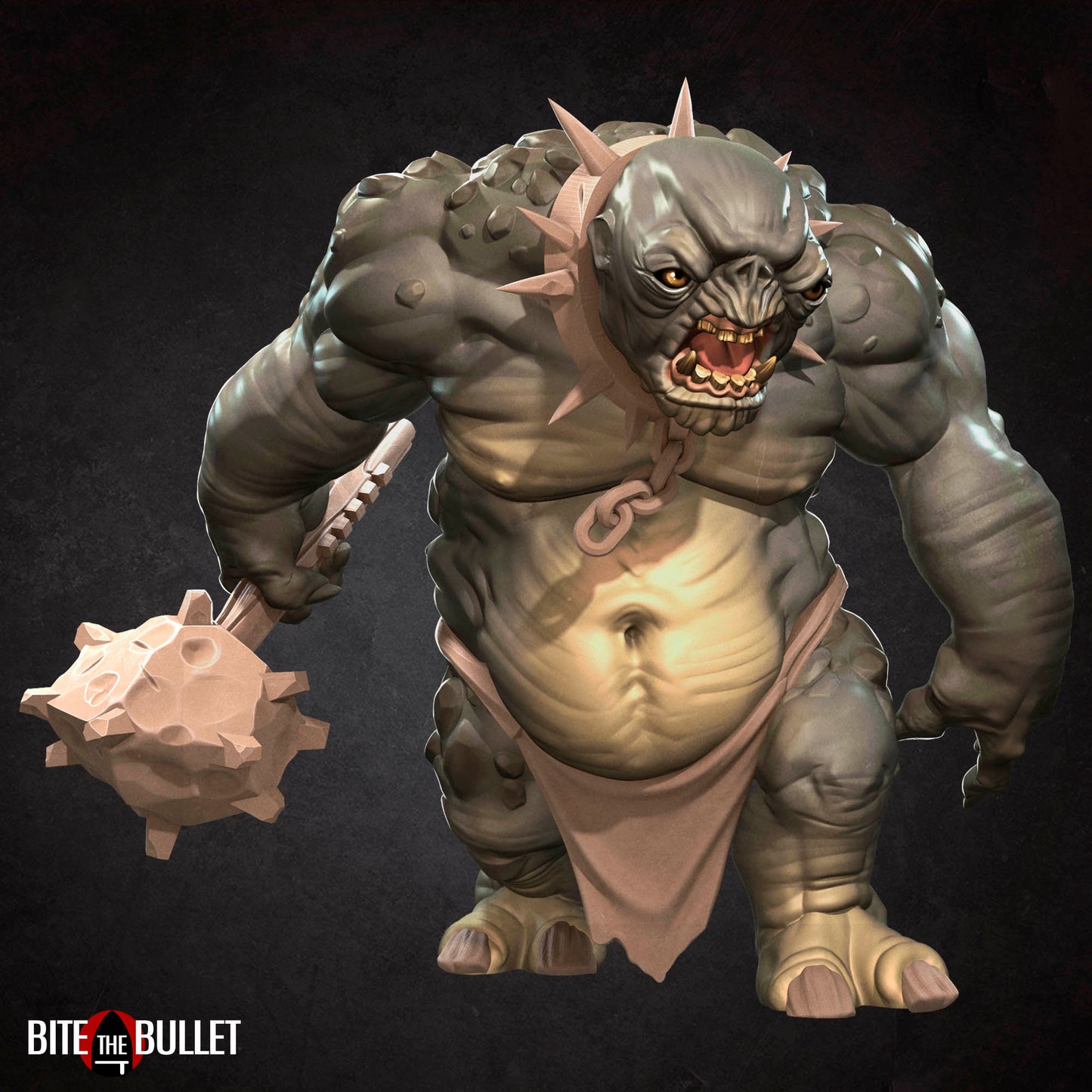 Cave Troll - Bite the Bullet