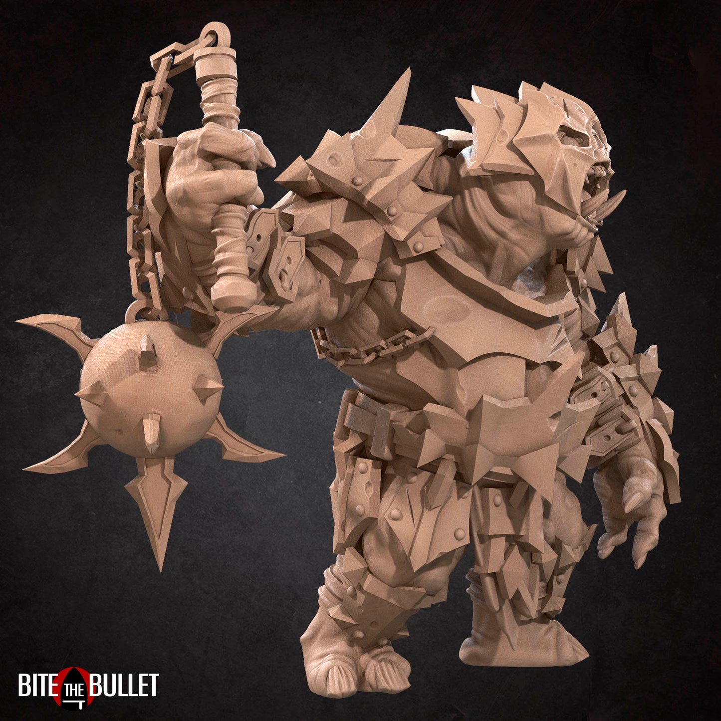 Battle Troll - Bite the Bullet