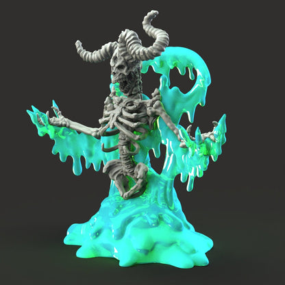 Slime Demon - The Slime Queen Rises by Printed Obsession