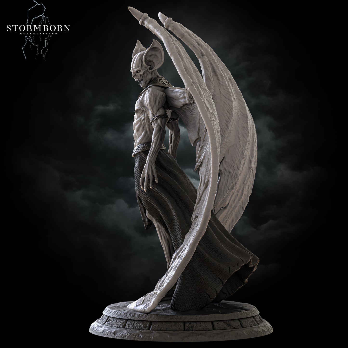 Vampire Lord - Stormborn Collectables