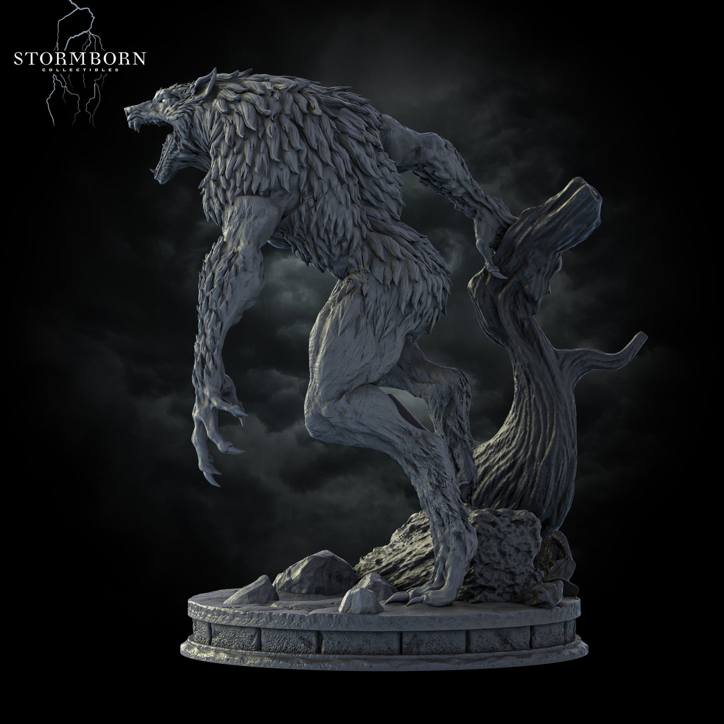 Shadowclaw - Stormborn Collectables