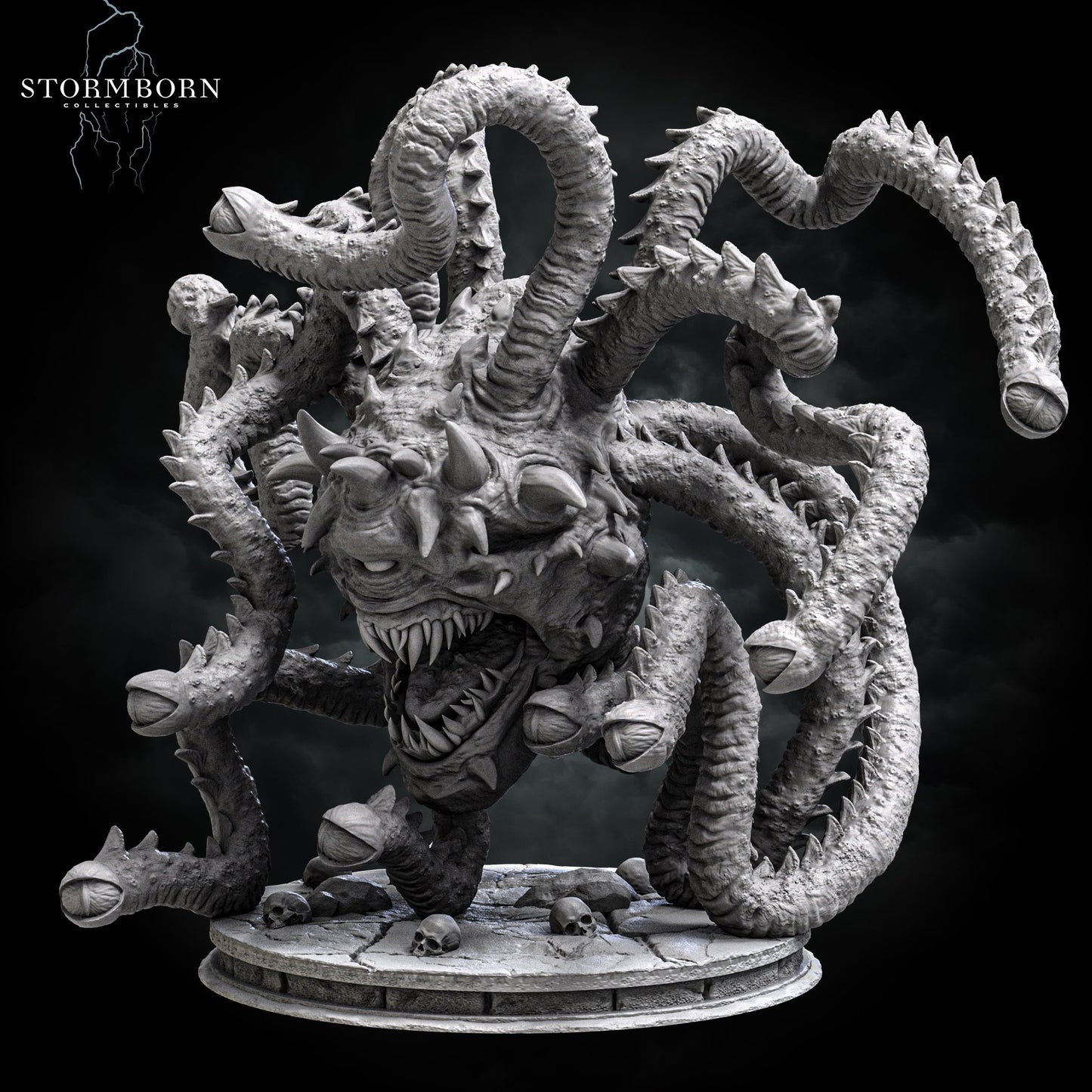 Ralakor Lord of Beholders- Stormborn Collectables