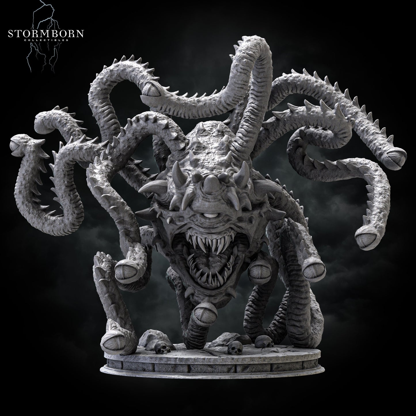 Ralakor Lord of Beholders- Stormborn Collectables