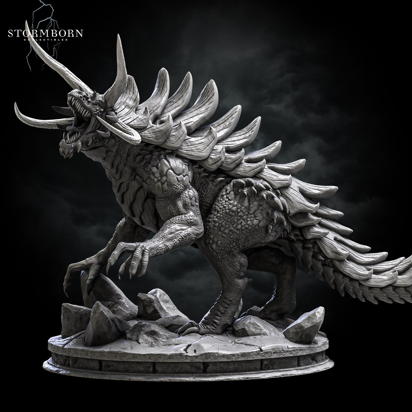 Tarrasque - Stormborn Collectables