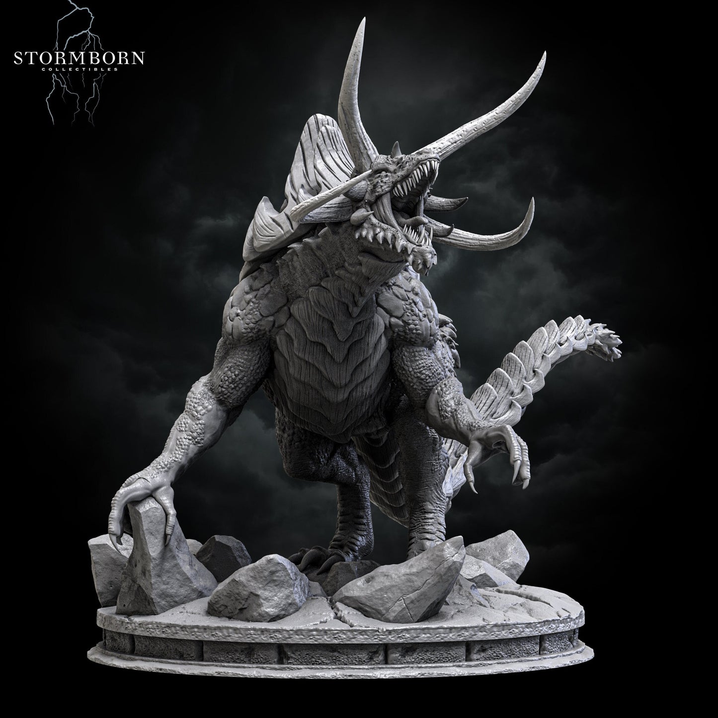 Tarrasque - Stormborn Collectables