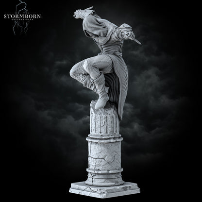 Corvus, the Shrouded Viper- Stormborn Collectables