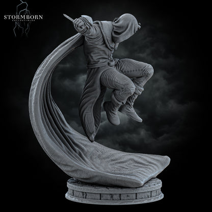 Corvus, the Shrouded Viper- Stormborn Collectables