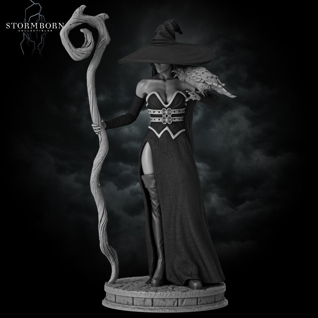 Azora the Witch - Stormborn Collectables