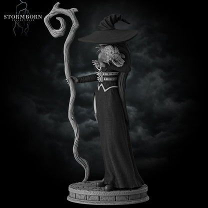 Azora the Witch - Stormborn Collectables